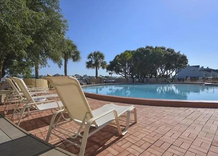 Holiday home Shipwatch Unit E904 Pensacola